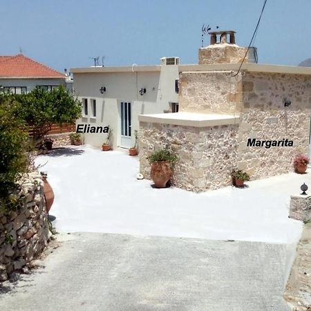 Apartament Margarita'S Stone House Plátanos Zewnętrze zdjęcie