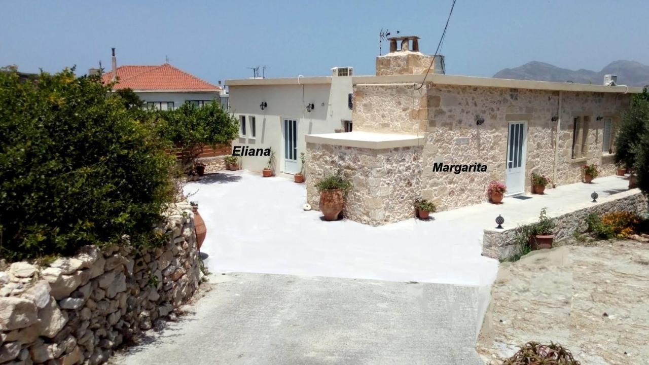 Apartament Margarita'S Stone House Plátanos Zewnętrze zdjęcie