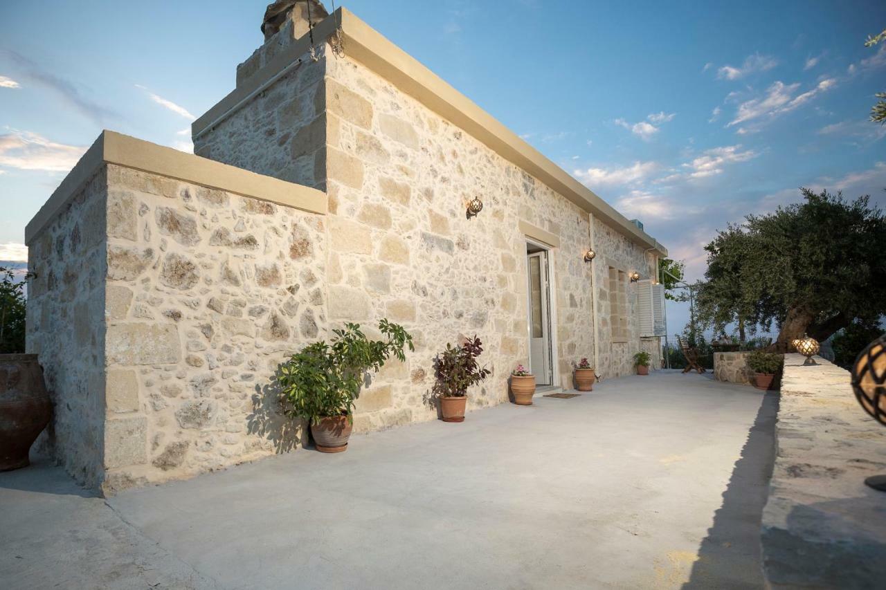 Apartament Margarita'S Stone House Plátanos Zewnętrze zdjęcie