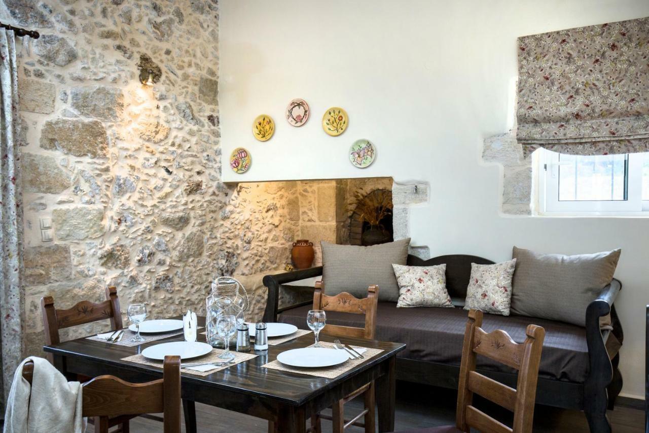 Apartament Margarita'S Stone House Plátanos Zewnętrze zdjęcie