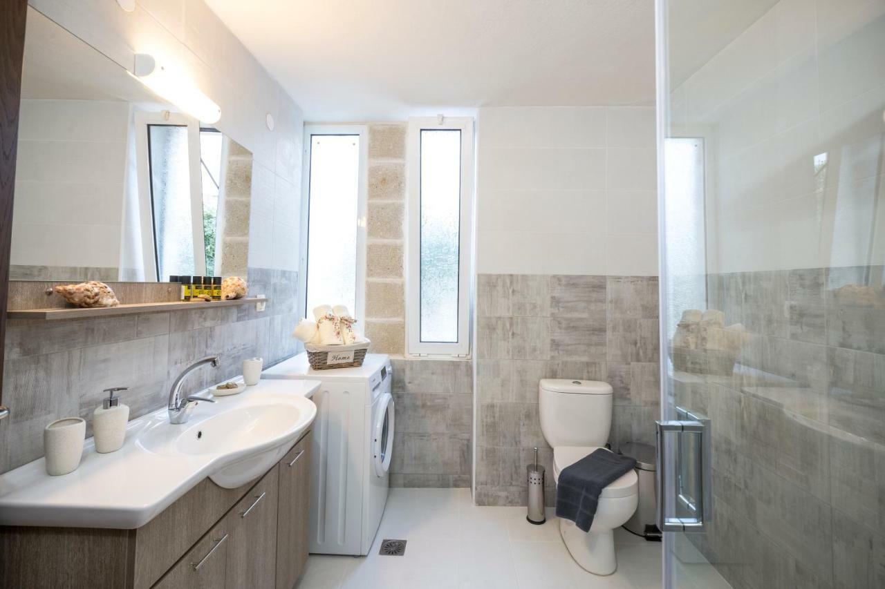 Apartament Margarita'S Stone House Plátanos Zewnętrze zdjęcie