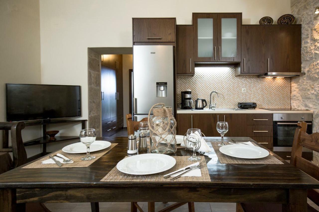 Apartament Margarita'S Stone House Plátanos Zewnętrze zdjęcie
