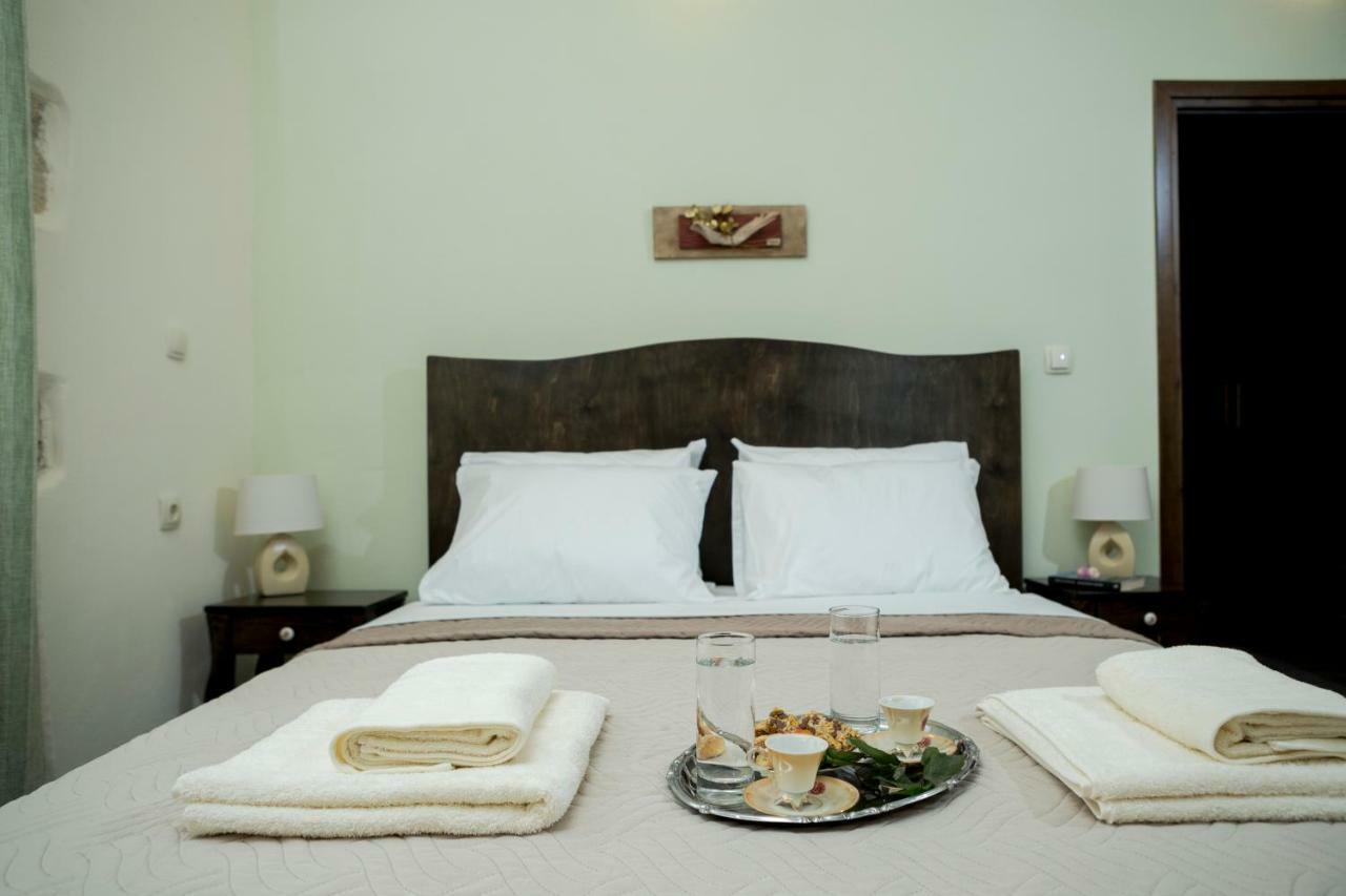 Apartament Margarita'S Stone House Plátanos Zewnętrze zdjęcie