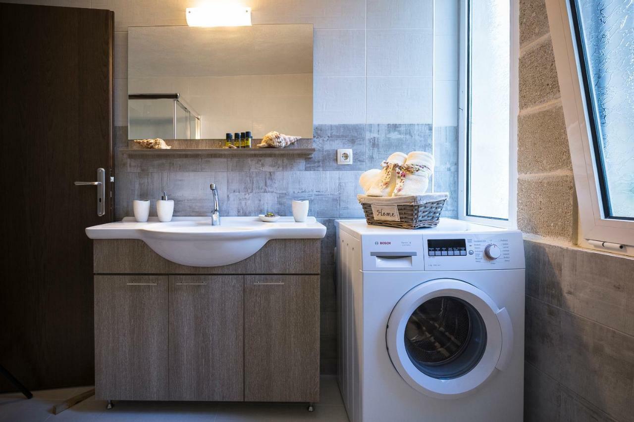 Apartament Margarita'S Stone House Plátanos Zewnętrze zdjęcie